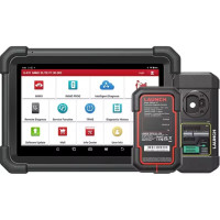 Launch X-431 IMMO Elite LAUNCH X-Prog3 Auto Diagnostic Scanner Key Programmer Coding Tool Immobilizer Car All Key Lost